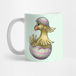 Easter Chocobo Mug